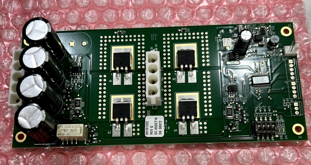 Hoffman TEC24VCNTLRN Thermoelectric Temperature Controller, 24v 89107203