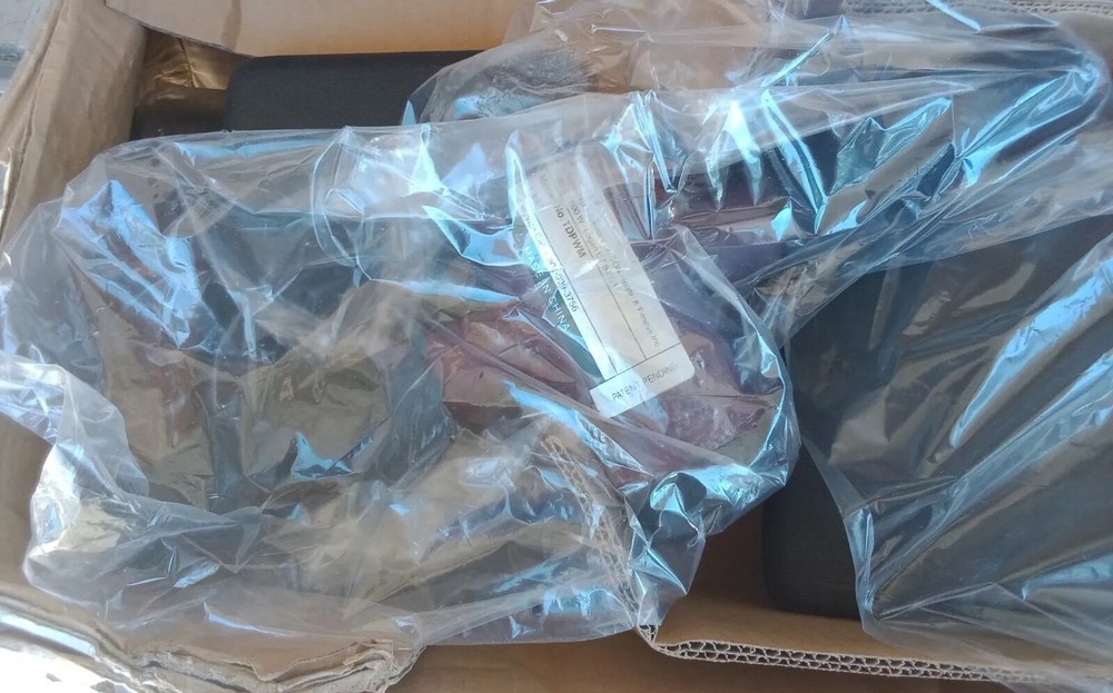 Weider Torso Developer Plus Model TDPWM Created In 2000