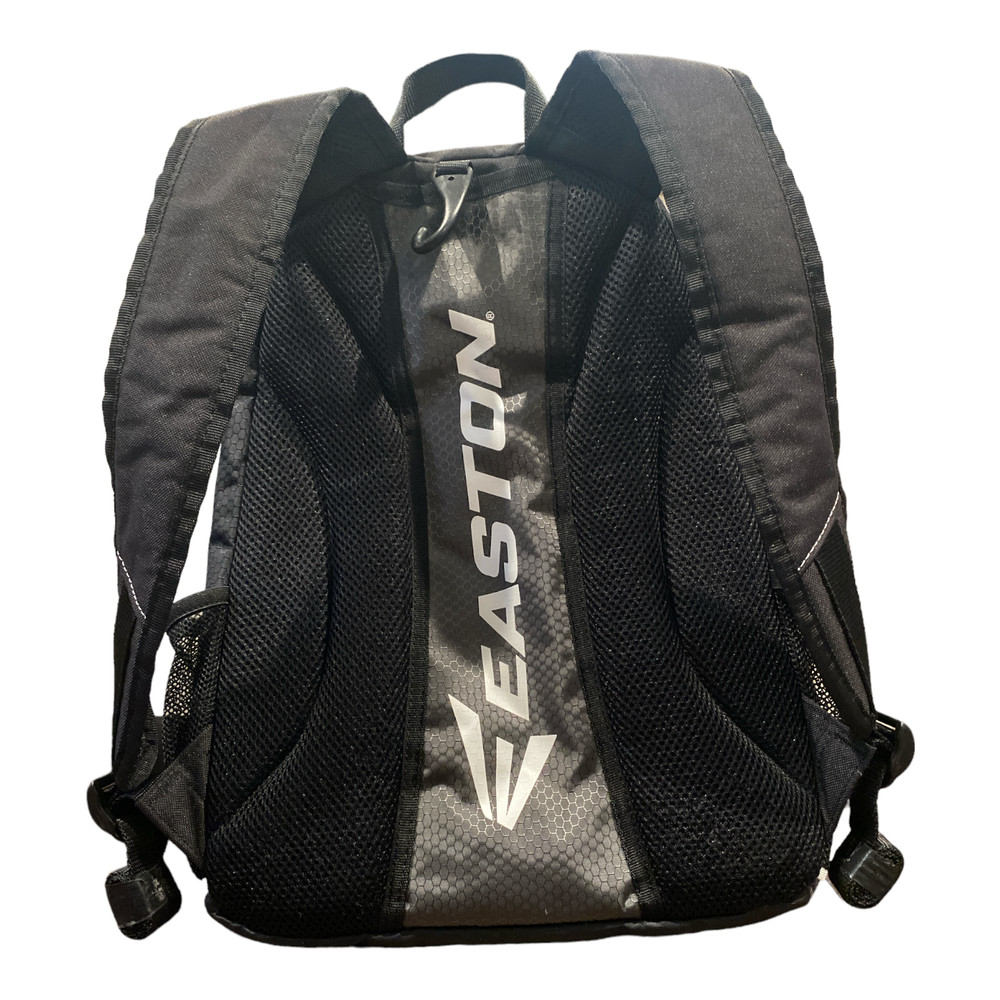 EASTON Baseball Padded Backpack Black & Grey
