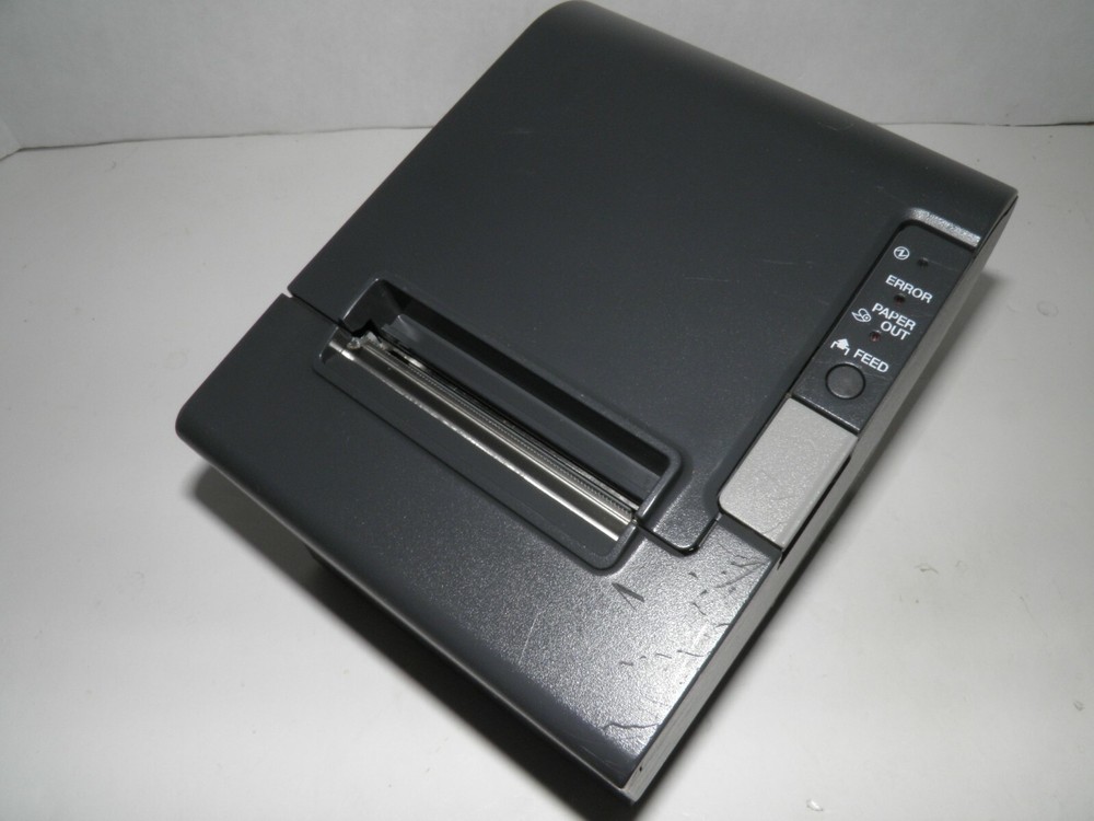 Epson TM-T88IV M129H Thermal POS Receipt Printer IDN Printer ONLY MICROS