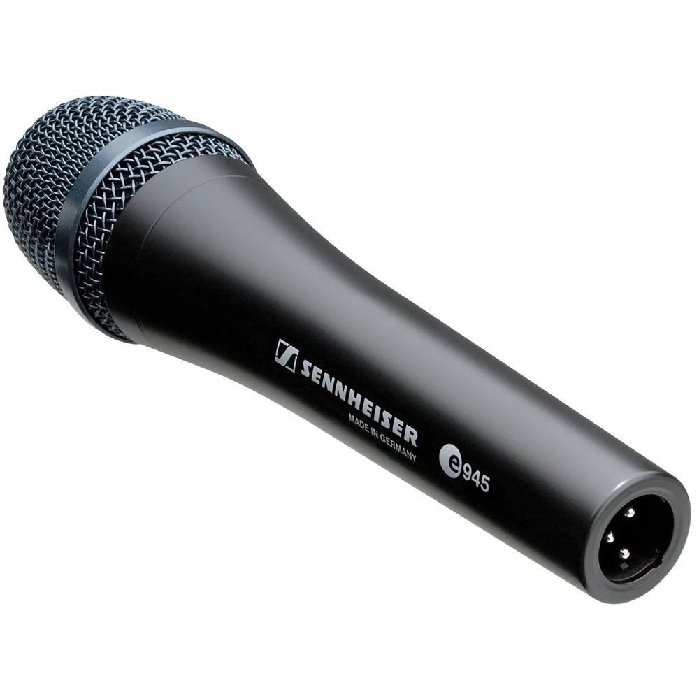 Sennheiser E945 Supercardioid Dynamic Microphone