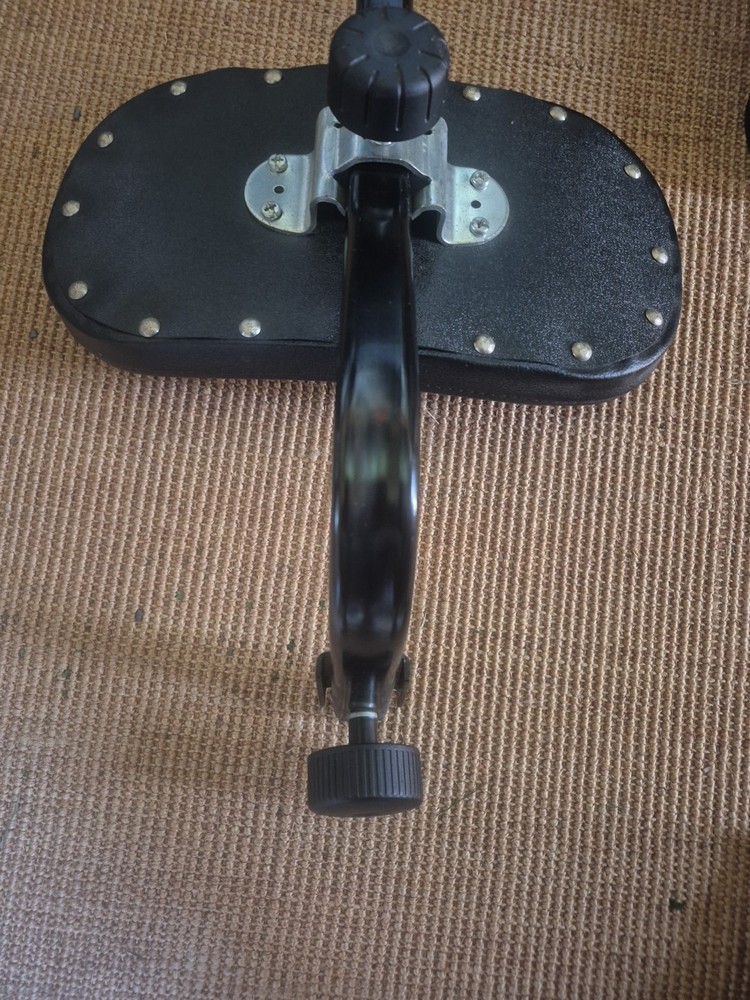 Drum Throne Back Rest Open Never Used New