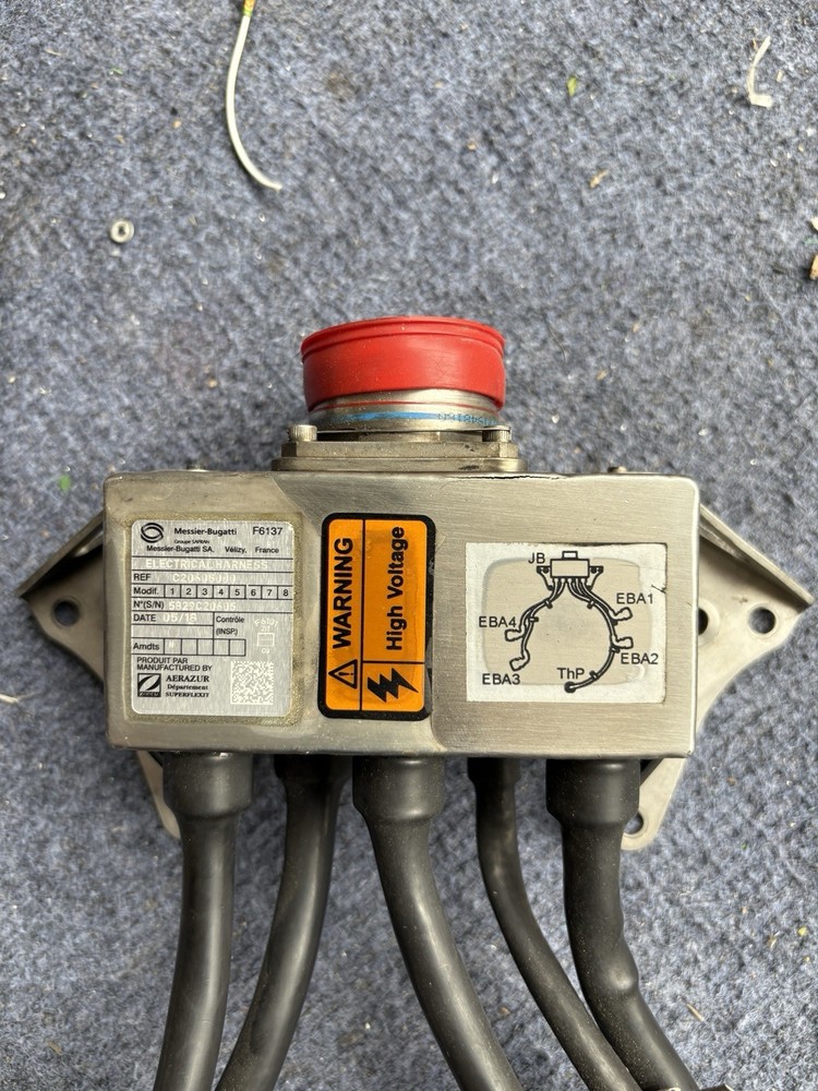 Brake harness C2060500