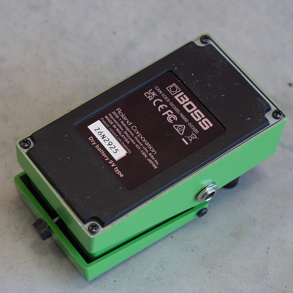 Boss PH-3 Phase Shifter