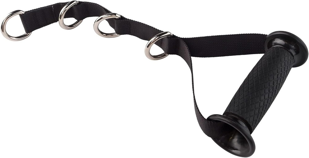 Body Solid NB59 Adjustable Nylon Stirrup Handle