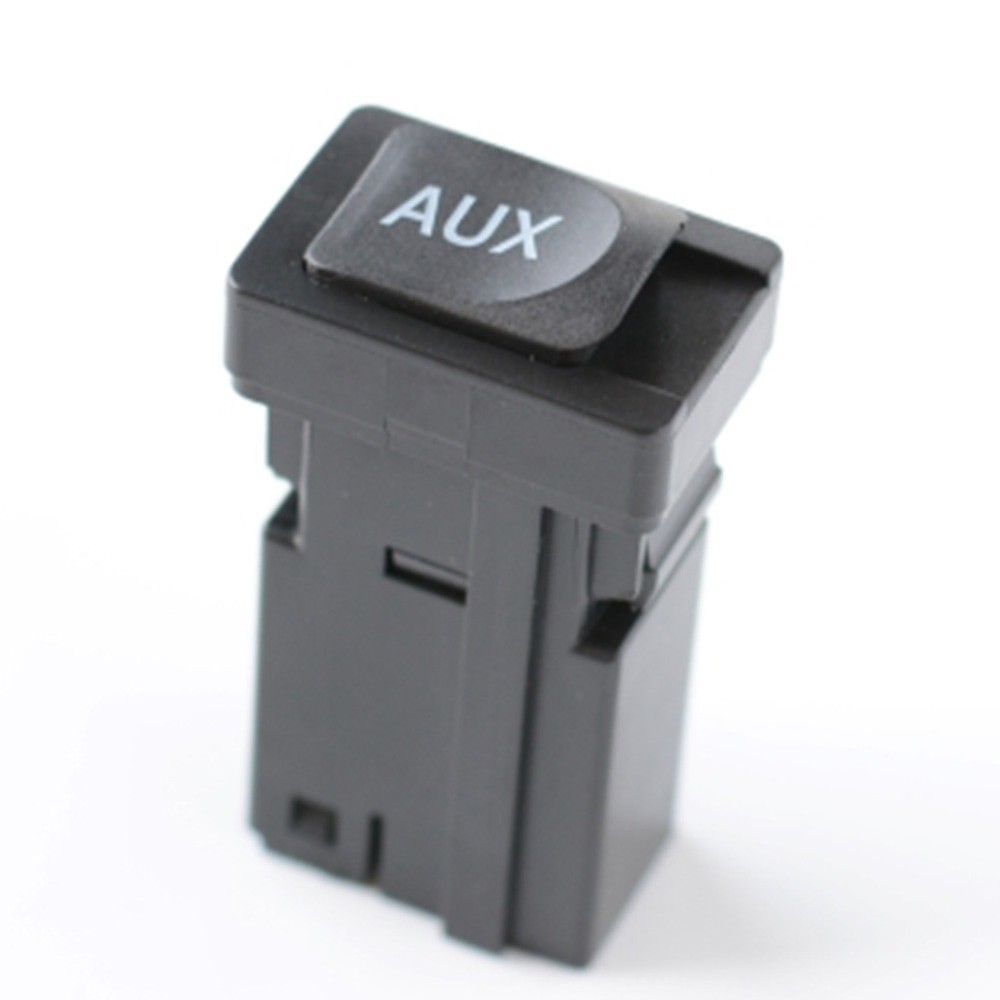 Auxiliary Audio Interface for Toyota Easy Installation with Model Compatibility