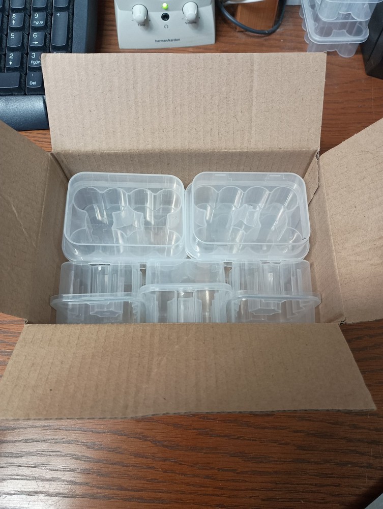 Peptide Case For 10 vials- 3 ML Vials - 7 cases