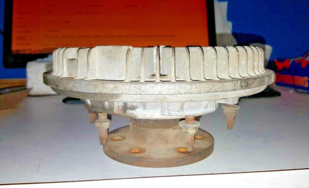 SCHWITZER FAN CLUTCH # 188667