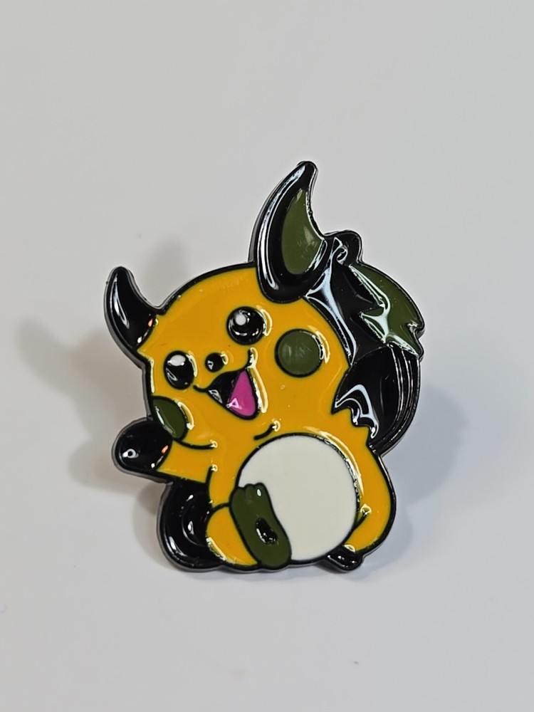 Pokemon Raichu Lapel Pin