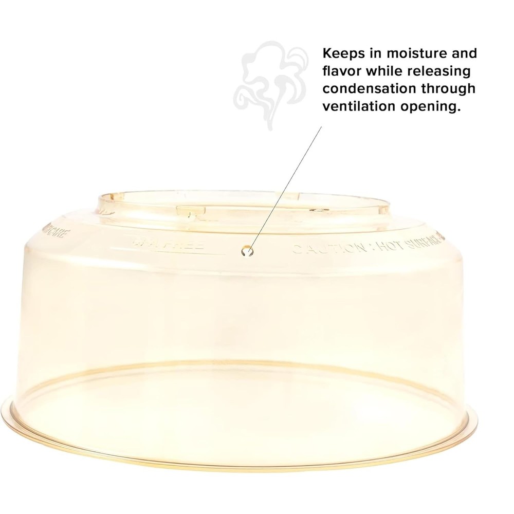 Power Dome Compatible with Primo Grill Oven Replacement Part Durable