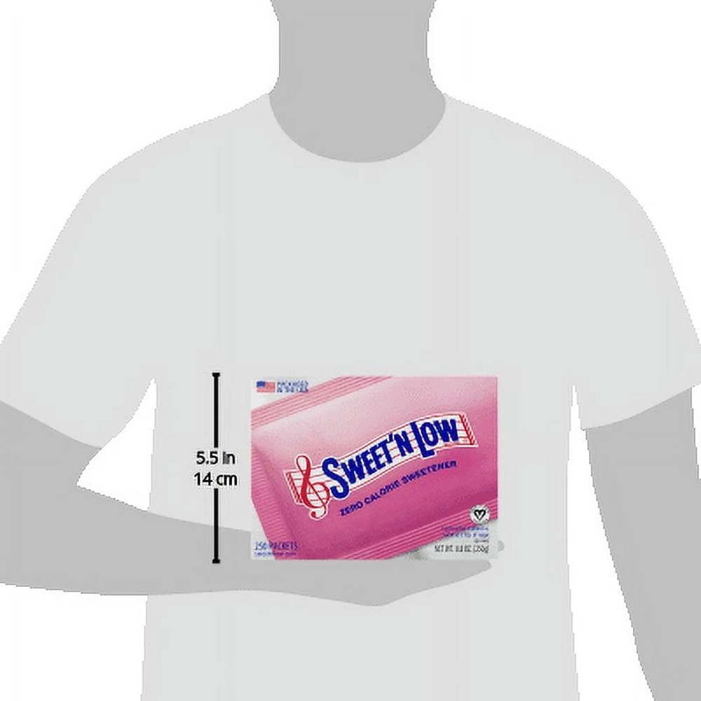 Zero Calorie Sweetener Packets