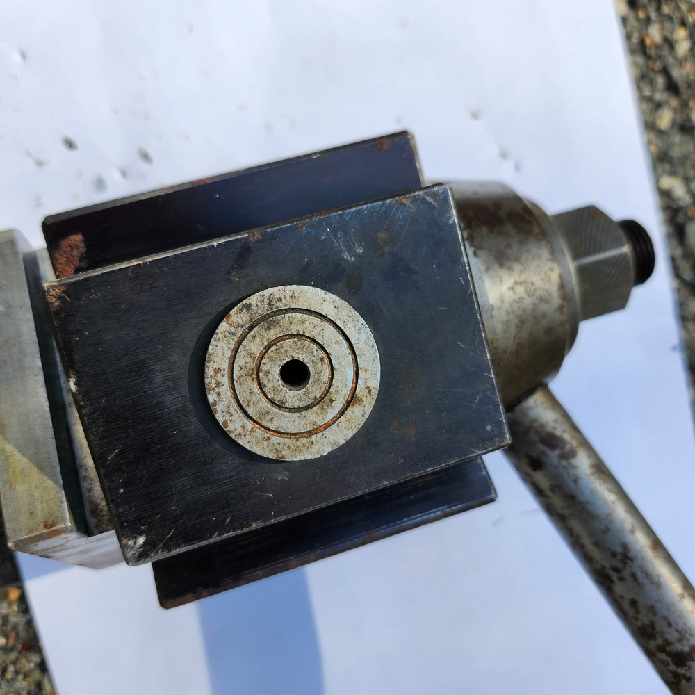 Aloris CX Quick Change Tool Post In Working Condition