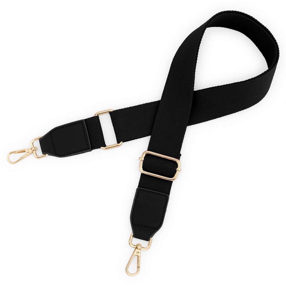 Wide Shoulder Bag Belt Strap Crossbody Adjustable Replacement Handbag Handle