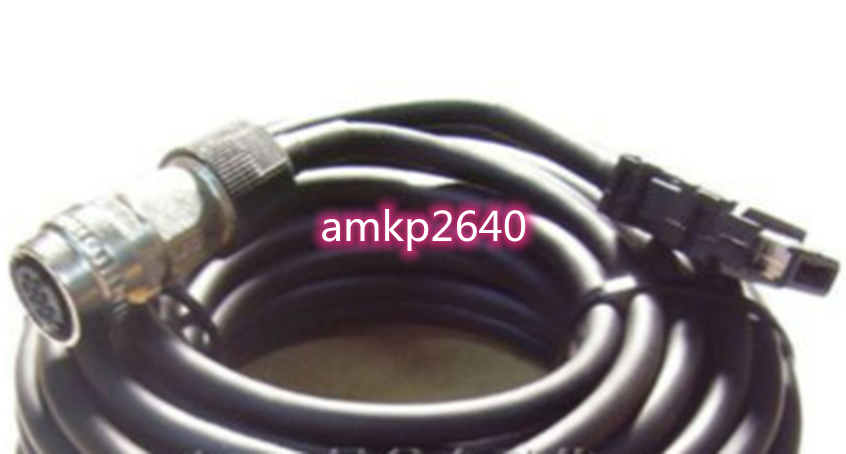 Mitsubishi encoder cables FOR MR-J3ENSCBL10M-L 10M #am