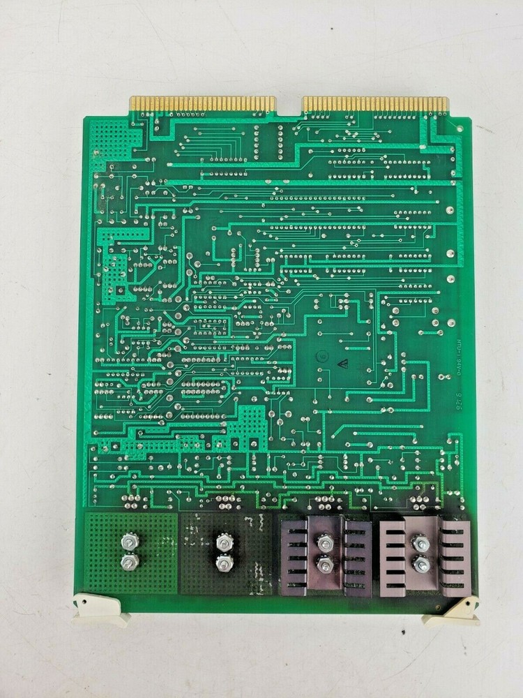 Bogen Multicom 2000 Analog Card MCACA Intercom System Used AS IS MCACB #3