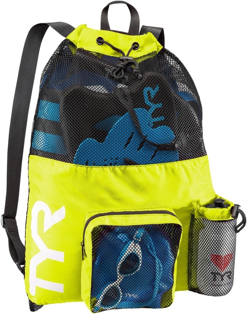TYR Big Mesh Mummy Backpack - 2024