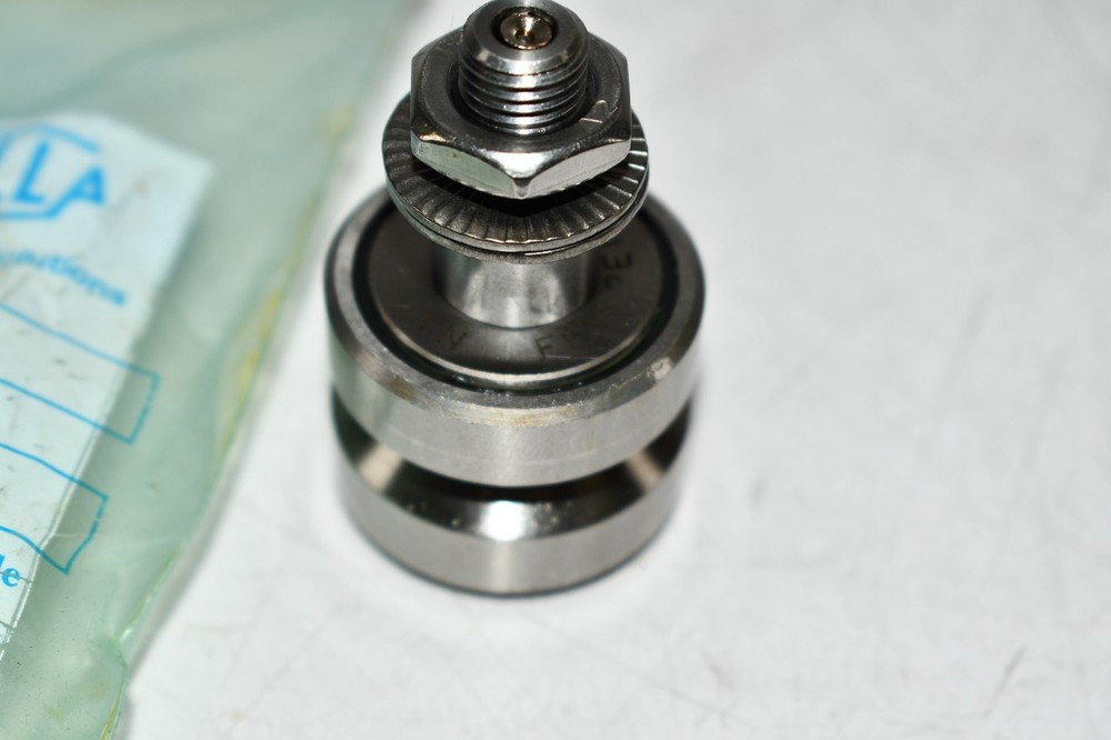 NEW Nadella FRN32EINX Linear Guide Roller (Concentric) V-Line System