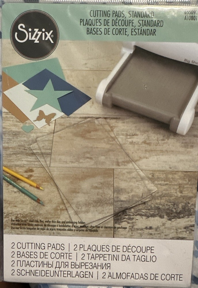 Sizzix® Cutting Pads, Standard