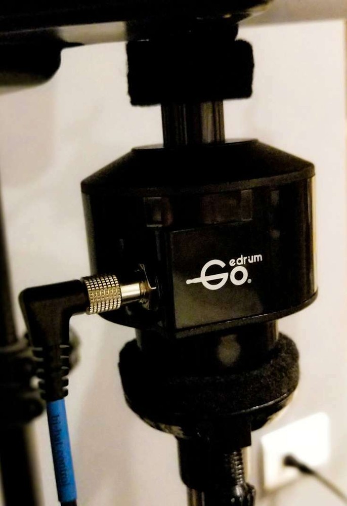 Goedrum GHC-AN Electronic Hi-Hat Controller for eDrums