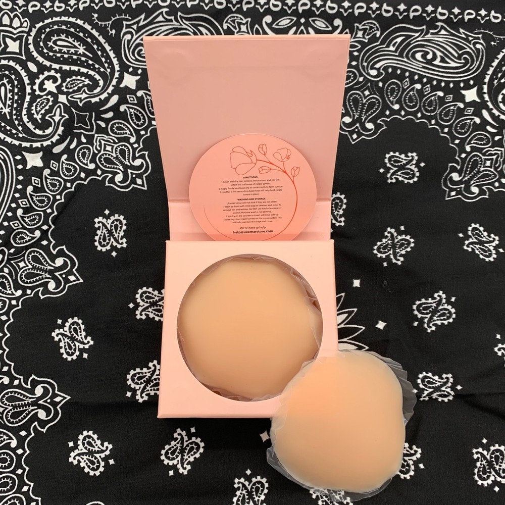 UKAMAR Nipple Covers 2 Pairs
