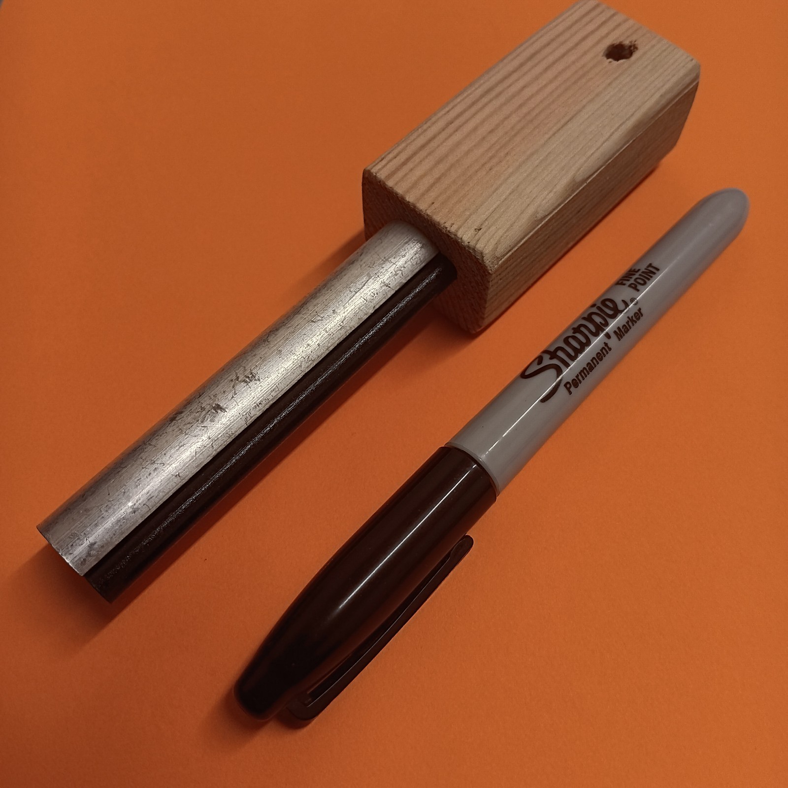 Fire-Fast Giant Magnesium Fire Starter Survival Gear USA Made FREE SHIPPING