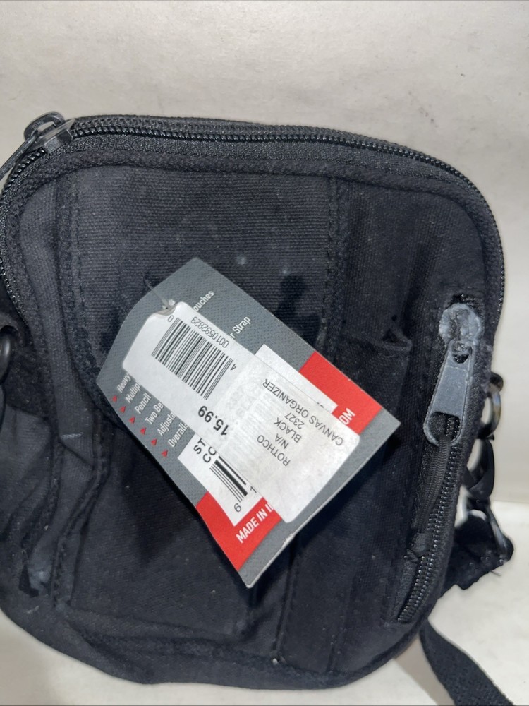 Rothco Excursion Organizer Bag Small With Defects