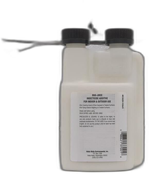 Walla Walla Environmental 156481 Bug Paint Additive, 5 Gallon