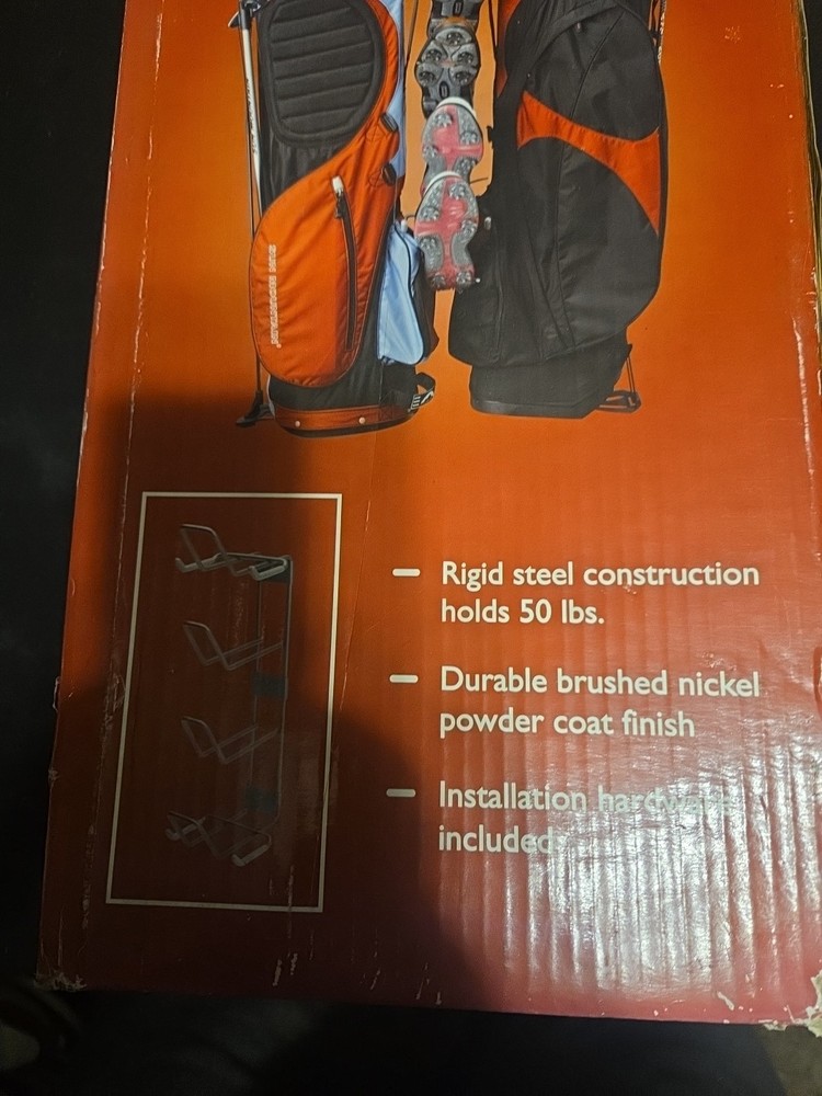 Gift For Golf Hanging Organizer