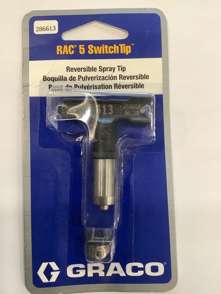 Graco Rac5 SwitchTip 286613