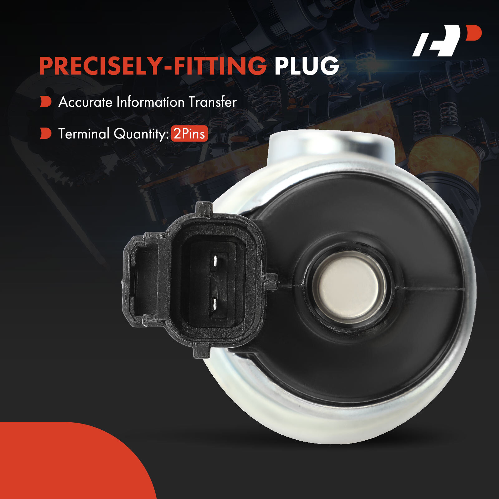 Idle Air Control Valve for Ford F-150 1997-2002 F-250 Explorer Taurus Mercury