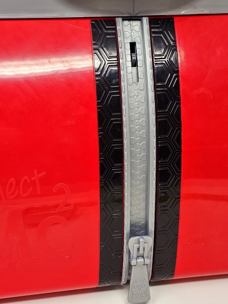 Project Mc2 Ultimate Lab Science Experiment Kit Replacement Case Only New 2015