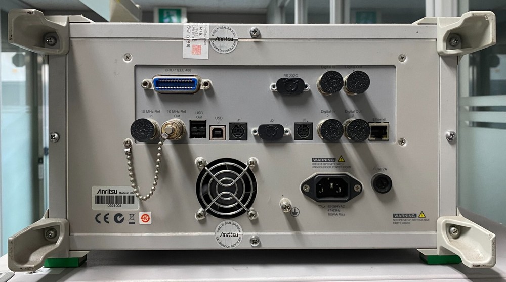 Anritsu MT8860C WLAN Test Set