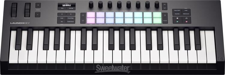 Novation Launchkey 37 MK4 37-key Keyboard Controller
