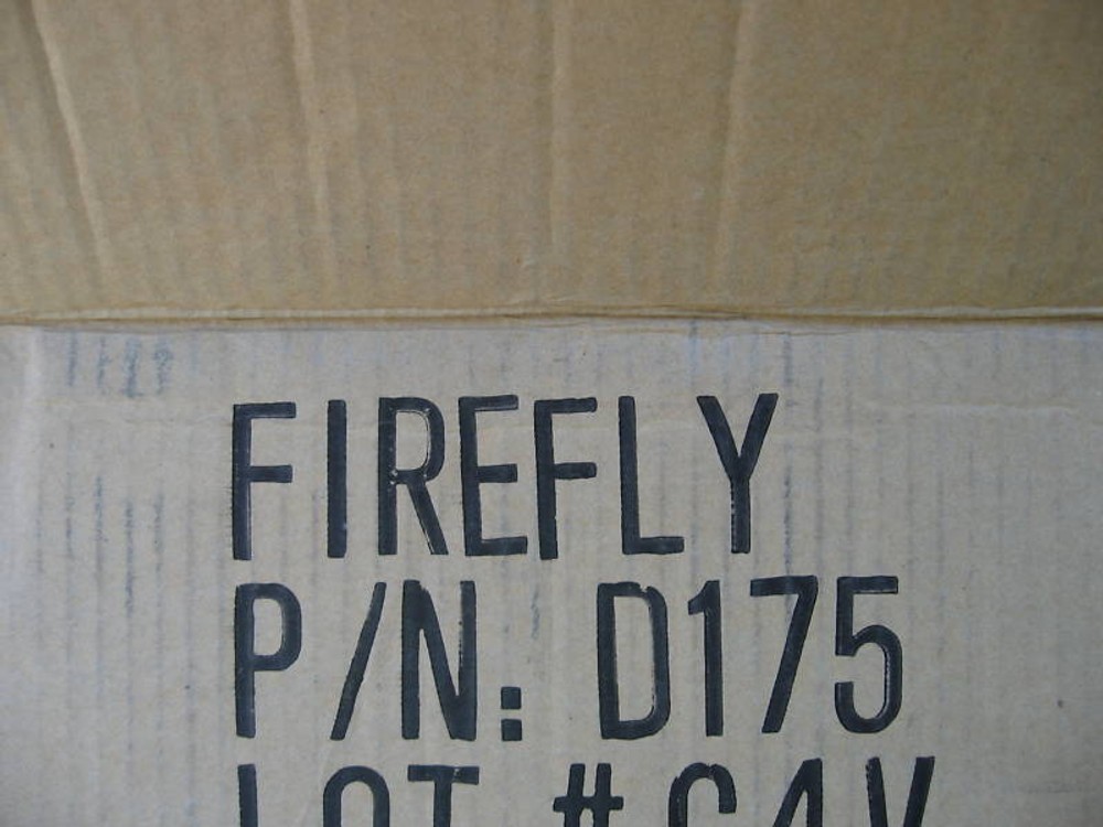 DATAMATIC FIREFLY METER INTERFACE UNIT MIU D175-0111