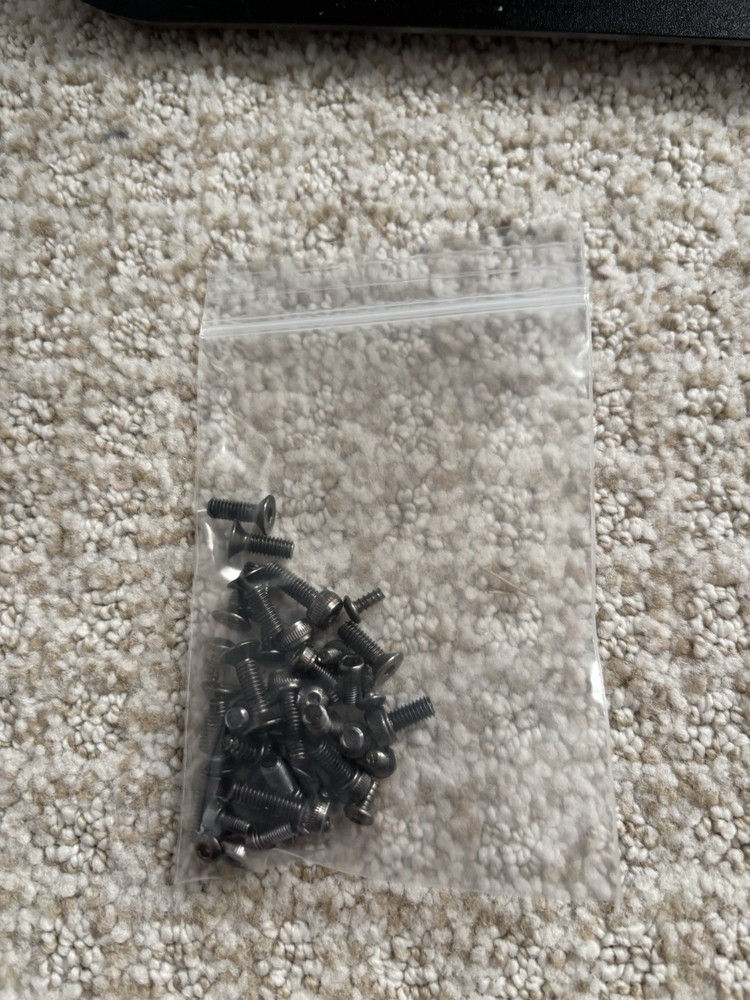 ANYCUBIC Photon Mono 2 Broken LCD