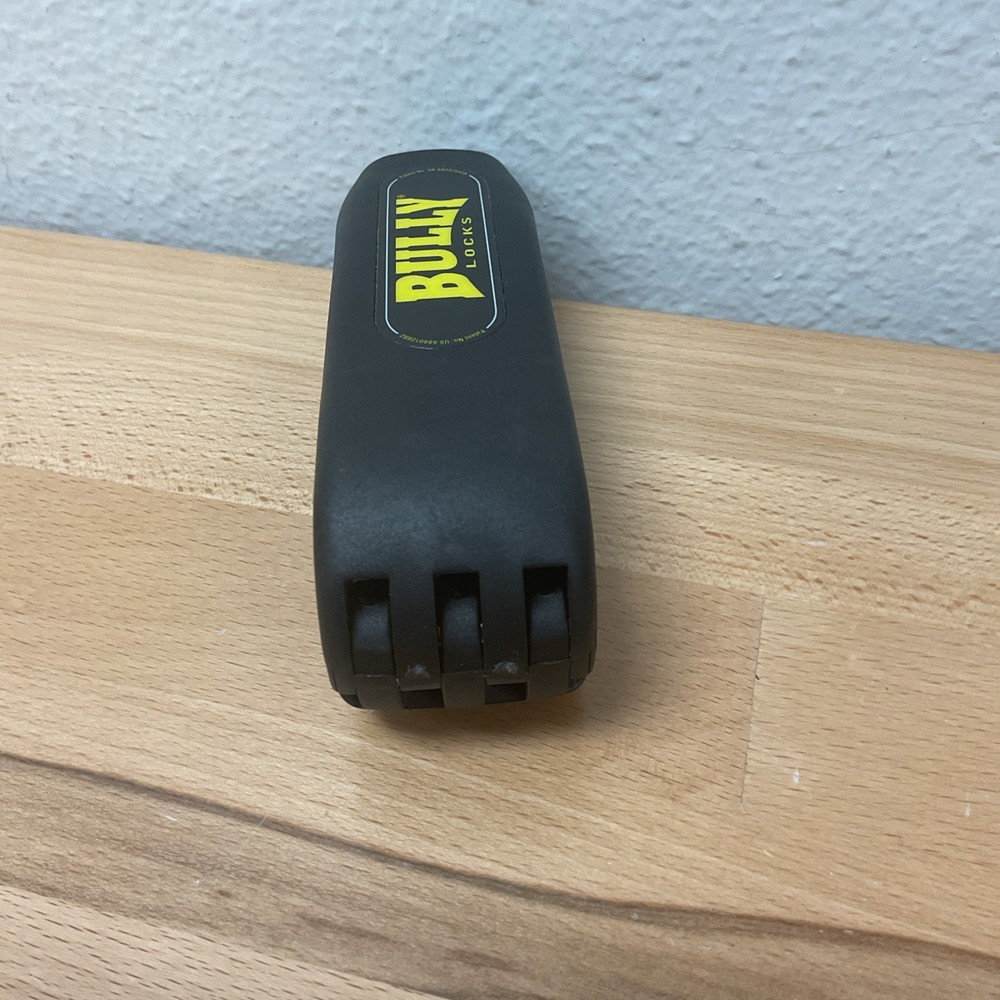 Bully Locks Grip Lock Black