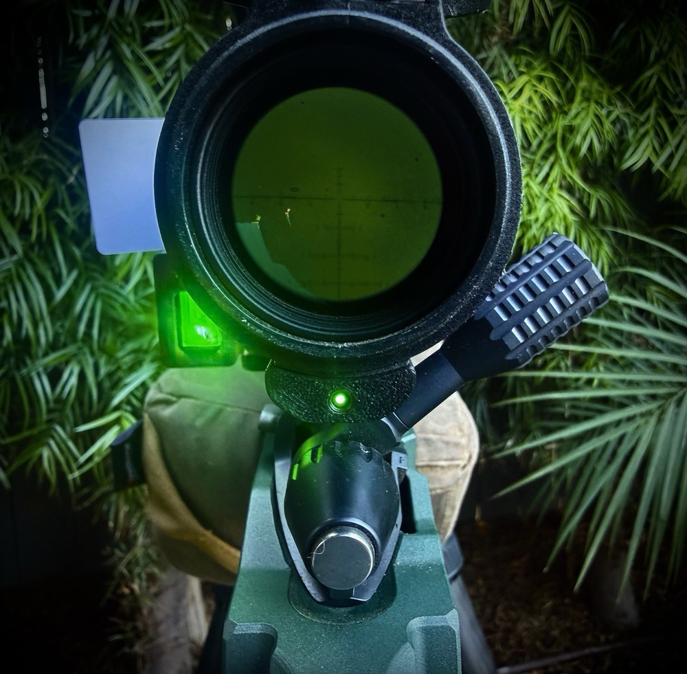 SG PULSE LEVEL OCULAR HOUSING