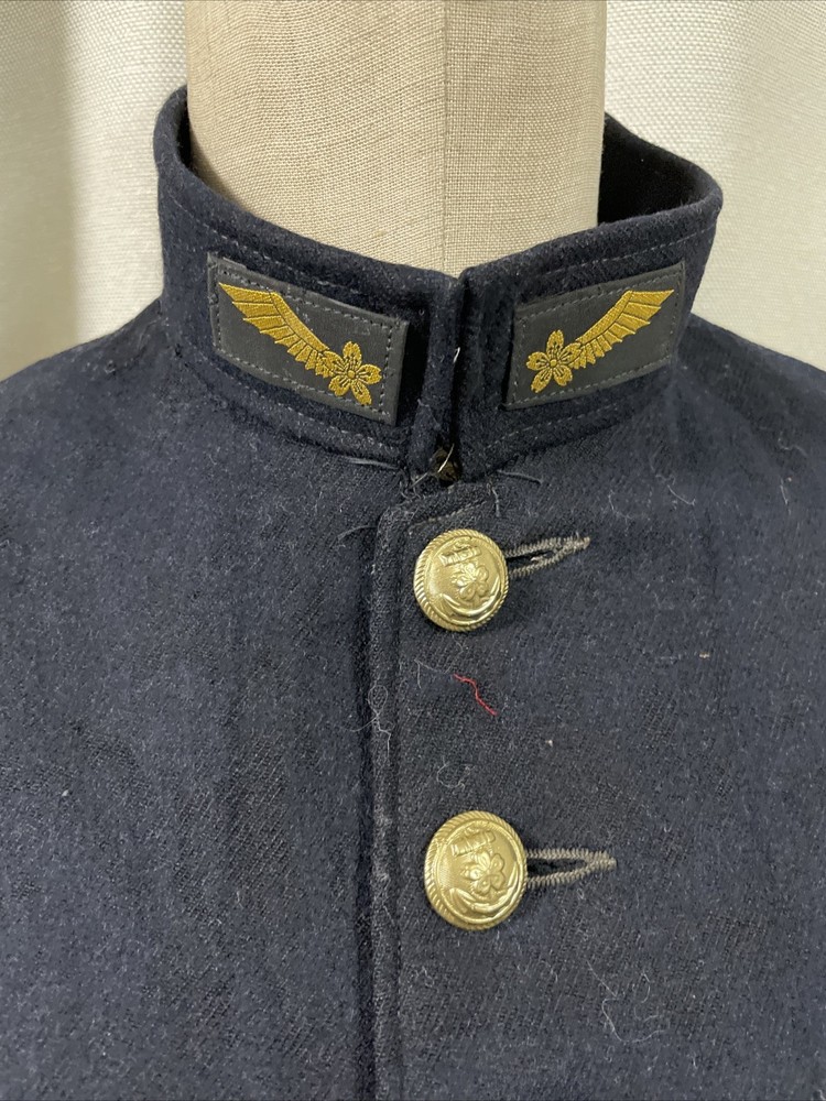 WWII japan navy original uniform
