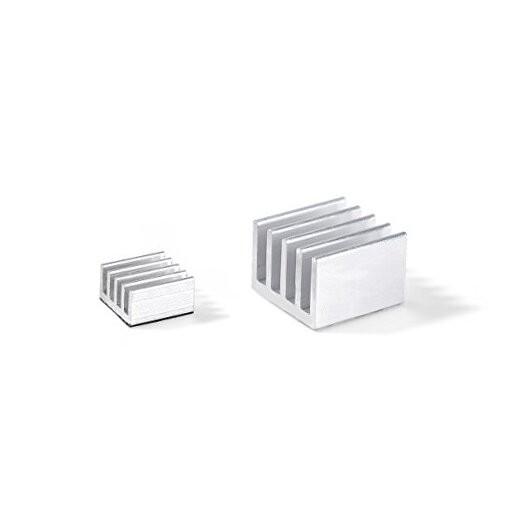Performance Heatsink Set for Raspberry Pi 3 B+ 1 Set