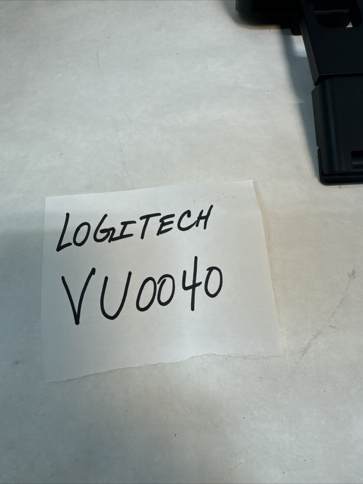 LOGITECH BRIO 4K Webcam V-U0040 USED SEE PHOTOS SHIPS FREE!