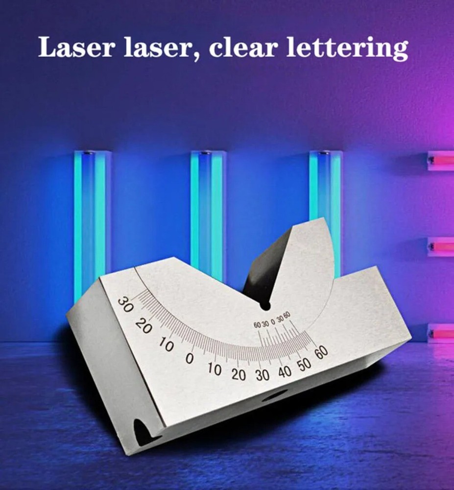 AP30 Milling Precision 90 Celsius Adjustable Angle V Block 0-60 Celsius Vice