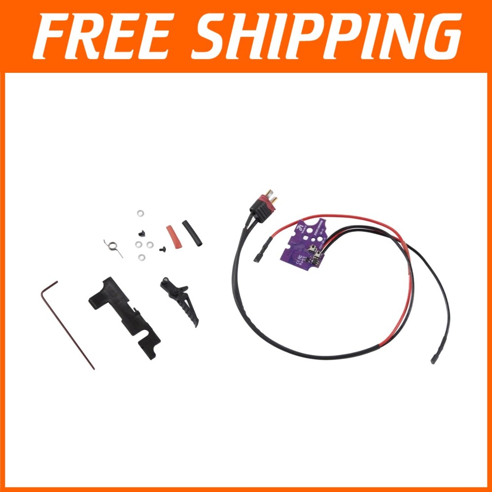 Nebula II Airsoft ETU Unit - Programmable Trigger Upgrade=