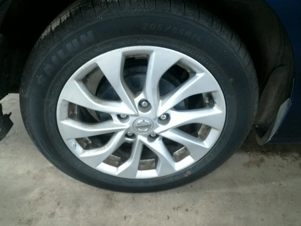 SENTRA 2017 High Mounted Stop Light 104936882