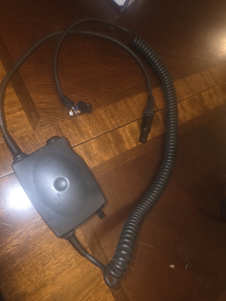 Bose X A10 AHX-34-01 Lemo Plug Controller Cable Assembly