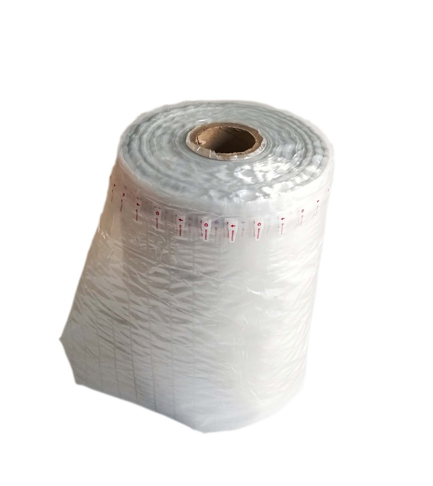 330YD Inflatable Bubble Cushion Packaging Material Cushion Column Wrap Pump