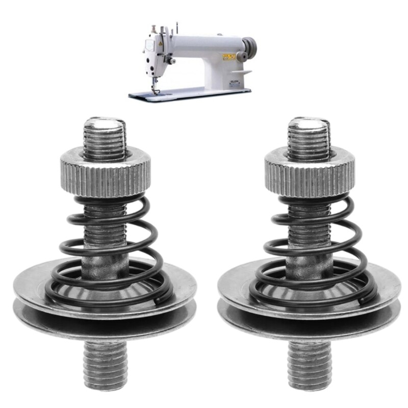Metal Thread Tension Regulator Industrial Sewing Machine