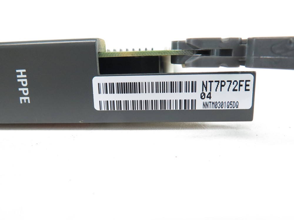 Nortel NT7P72FE HPPE Processor Element