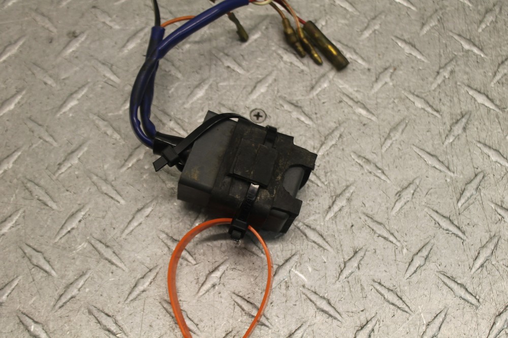1979 YAMAHA YZ80 ECU COMPUTER CONTROLLER UNIT BLACK BOX ECM CDI