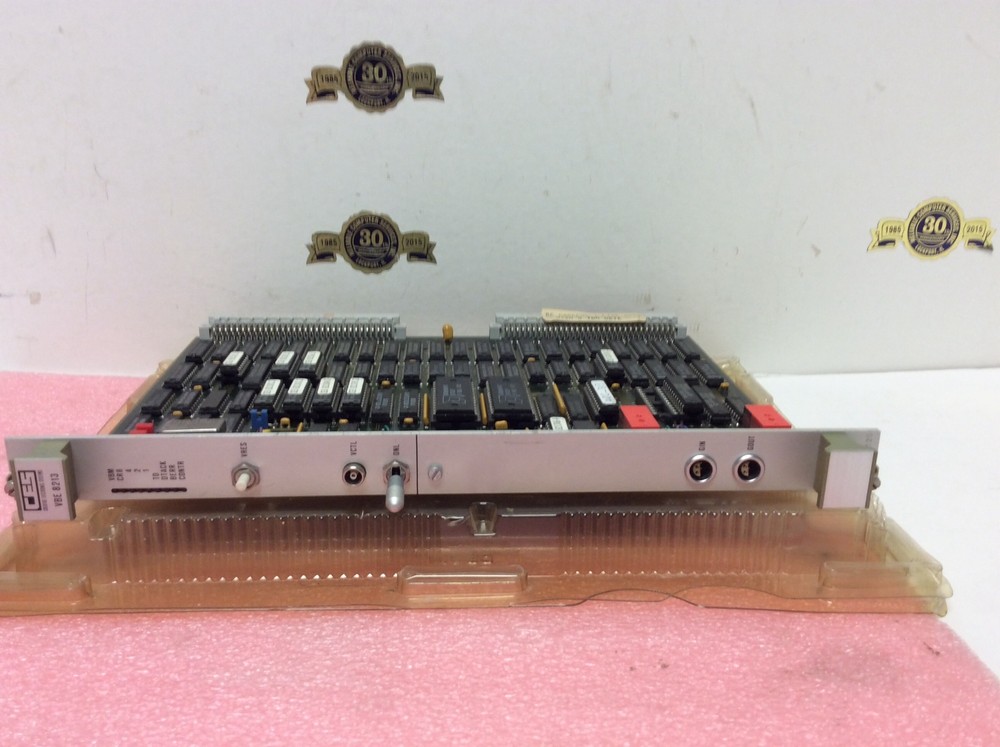 Creative Electronic System CES VME module # VBE 8213