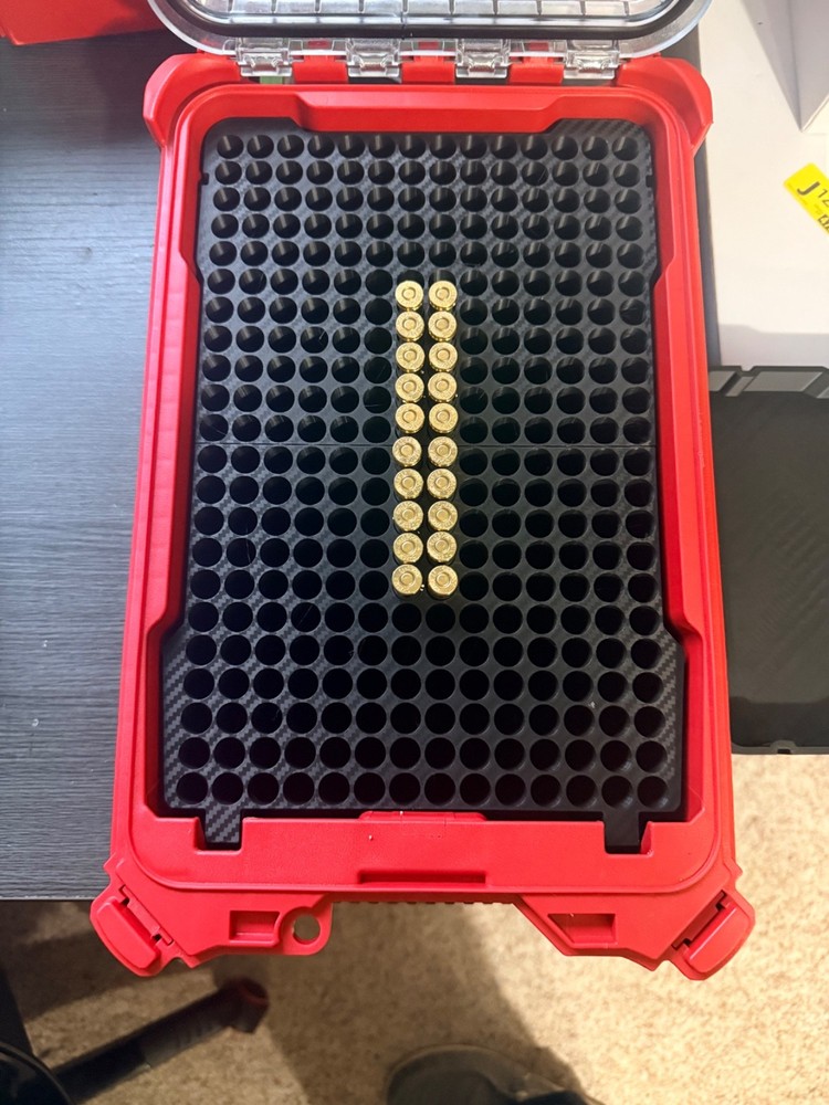 30-06 Milwaukee 48-22-8435 Packout Ammo Insert